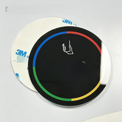 Nfc Stand-Up Card