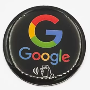 Nfc Stand-Up Card