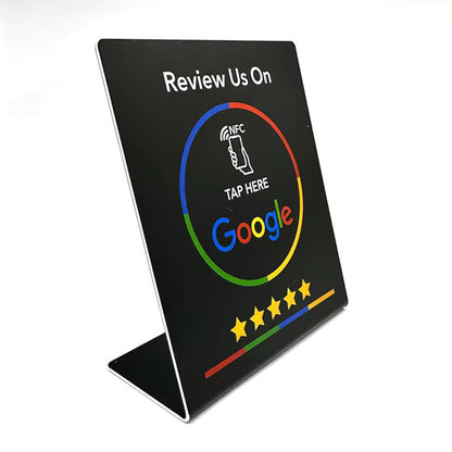 Nfc Stand-Up Card