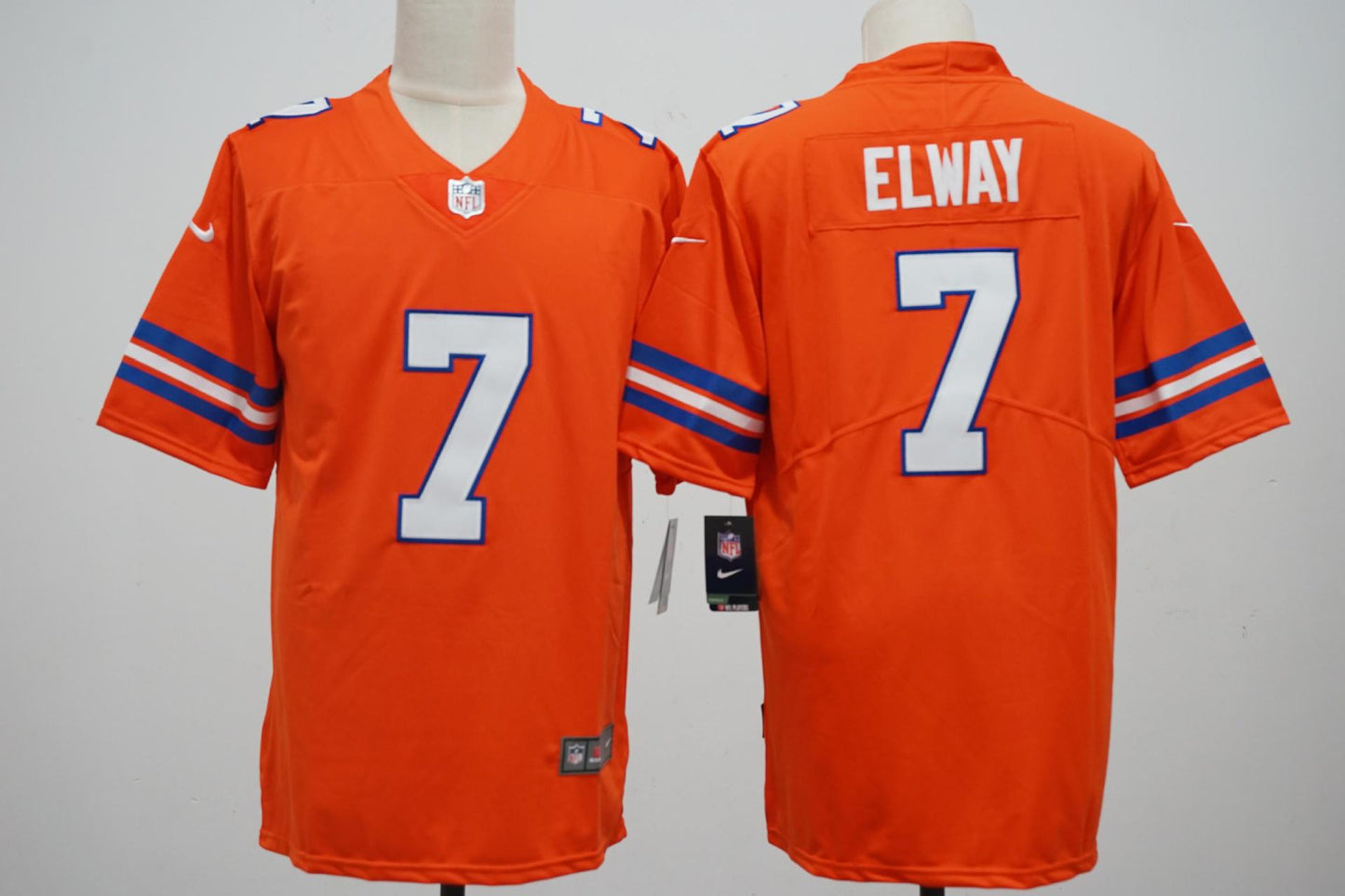 NFL Denver Broncos football jersey