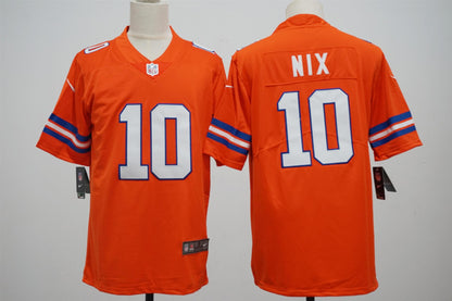 NFL Denver Broncos football jersey