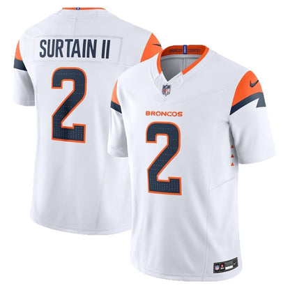 NFL Denver Broncos football jersey