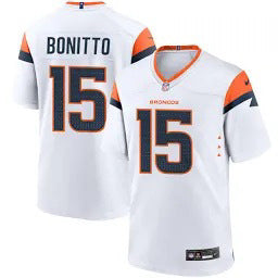 NFL Denver Broncos football jersey