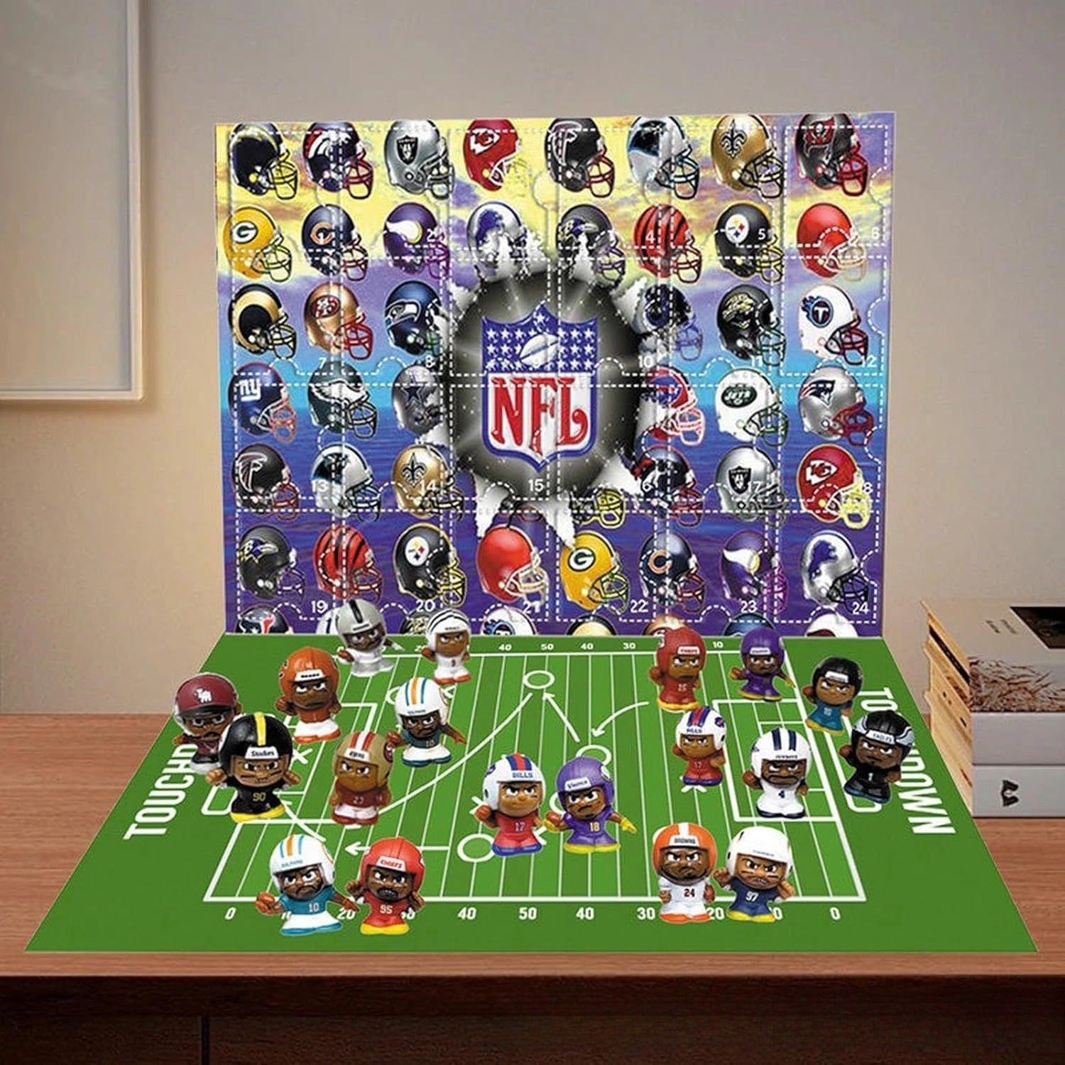 NFL Super Bowl Advent Calendar Blind Box