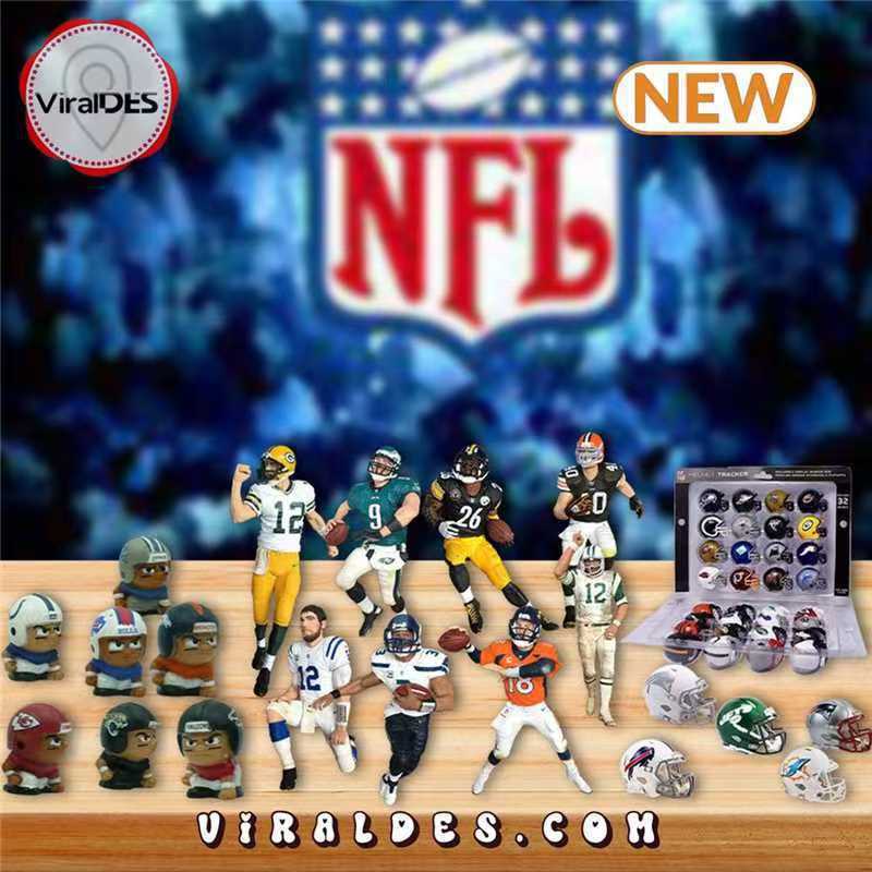 NFL Super Bowl Advent Calendar Blind Box