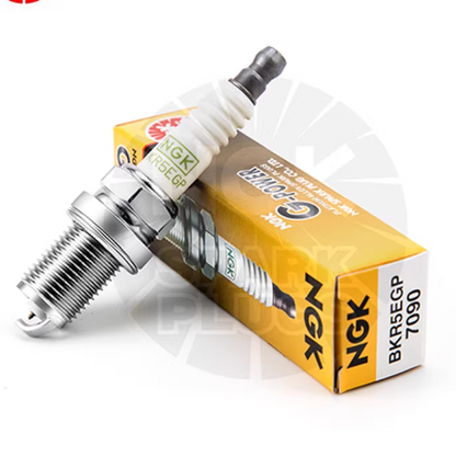 NGK Spark Plug BKR5EGP 7090