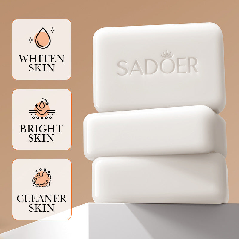 Niacinamide Arbutin Brightening Soap
