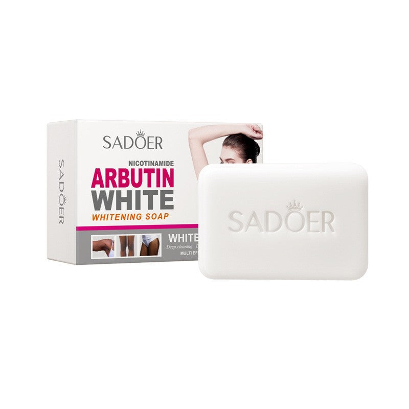Niacinamide Arbutin Brightening Soap