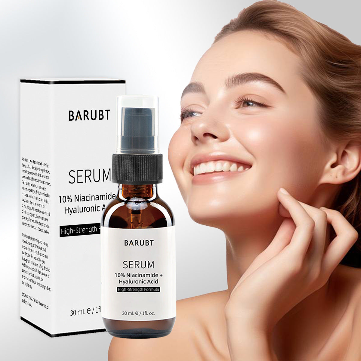 Niacinamide Brightening Hydrating Serum
