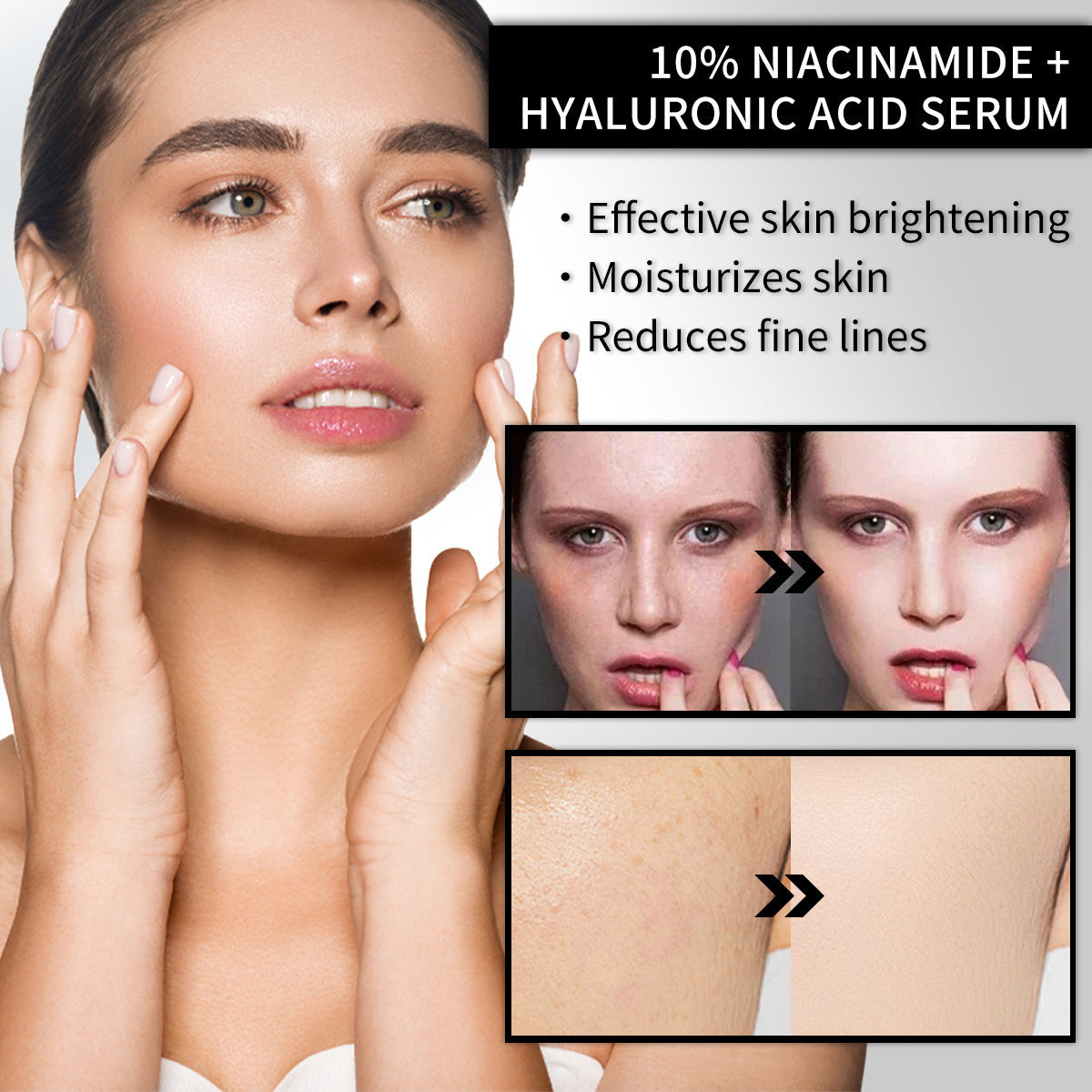 Niacinamide Brightening Hydrating Serum