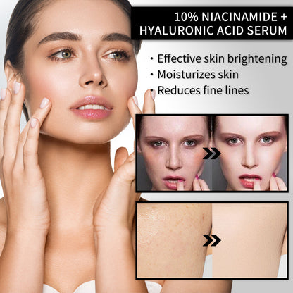 Niacinamide Brightening Hydrating Serum