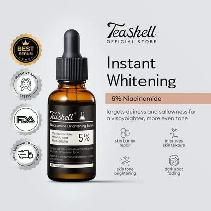 Niacinamide Brightening Serum 30ml