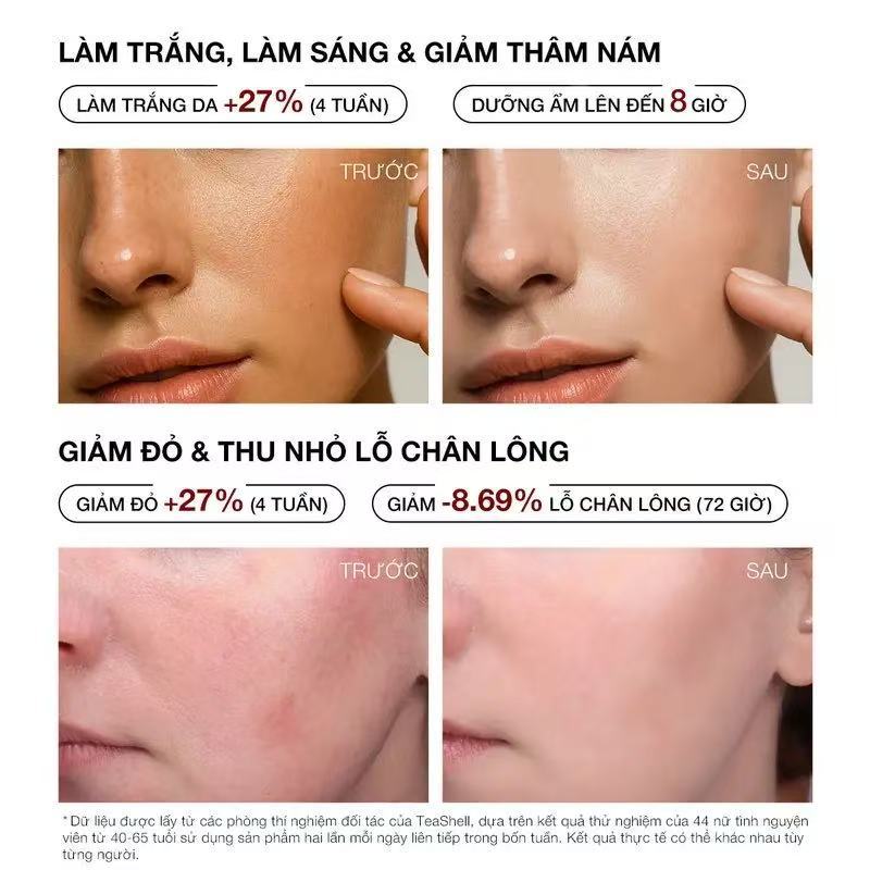 Niacinamide Brightening Serum 30ml