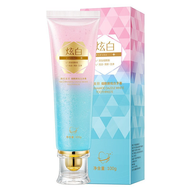 Niacinamide Brightening Toothpaste