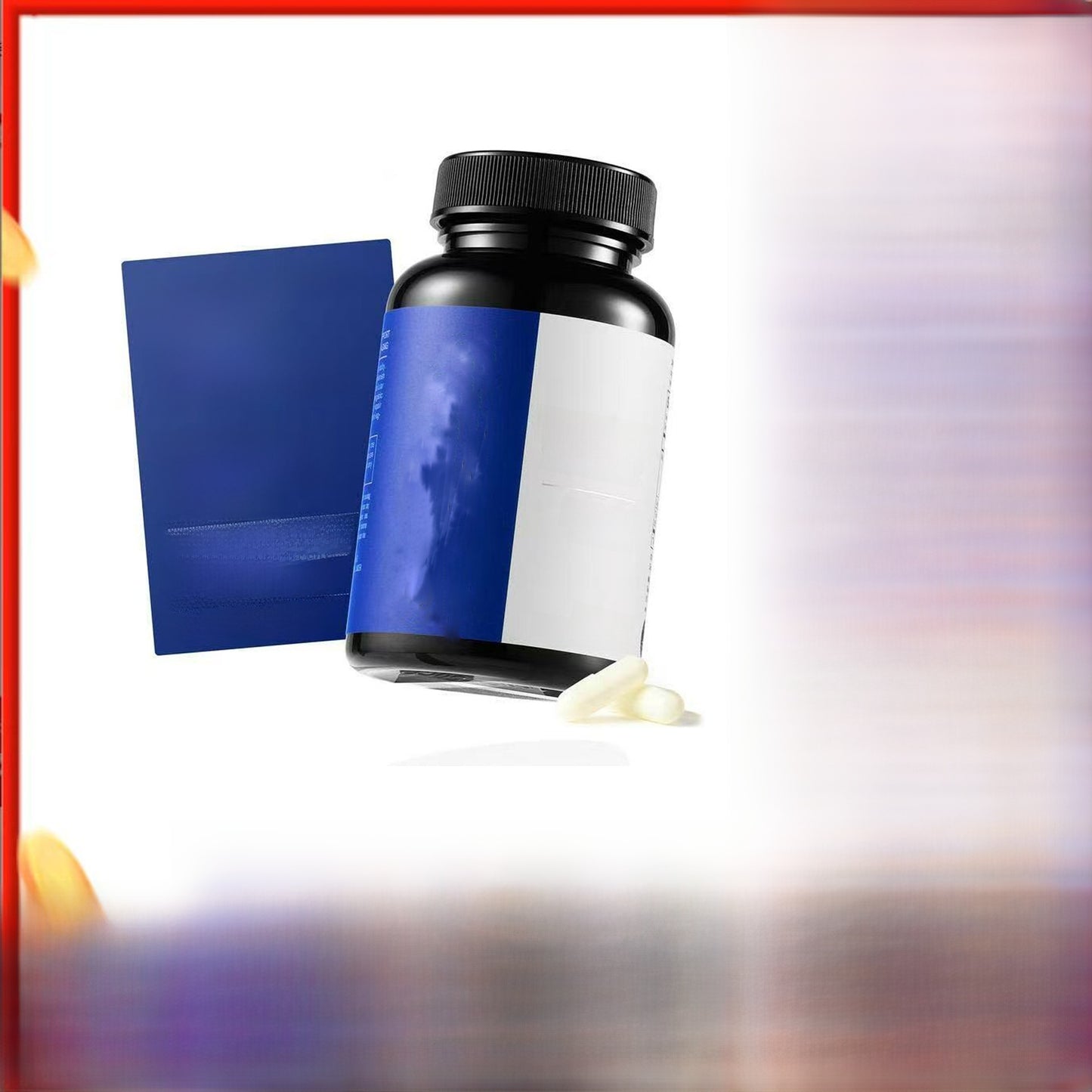 niacinamide capsule