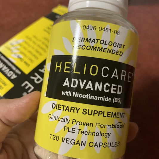 Niacinamide capsules vitamin