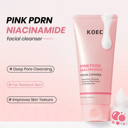 Niacinamide Facial Cleanser