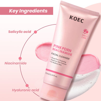 Niacinamide Facial Cleanser