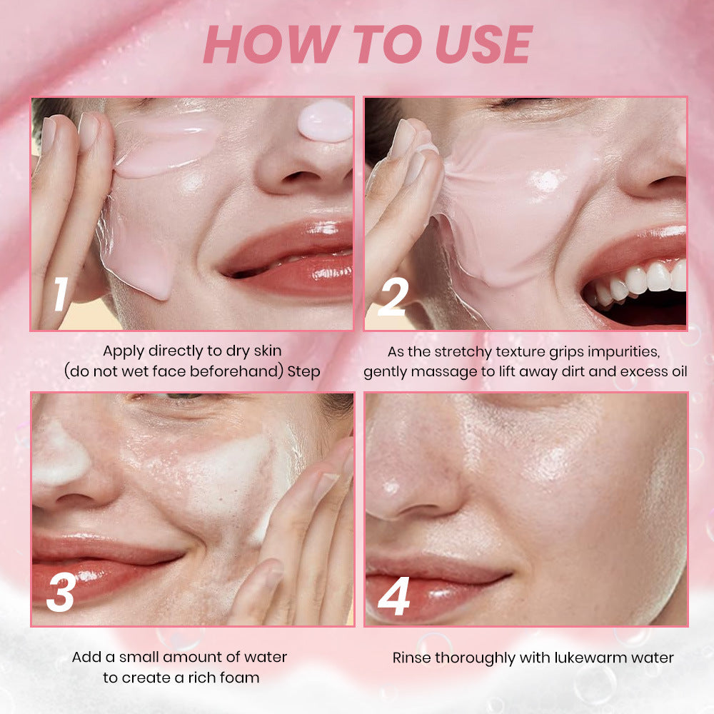 Niacinamide Facial Cleanser