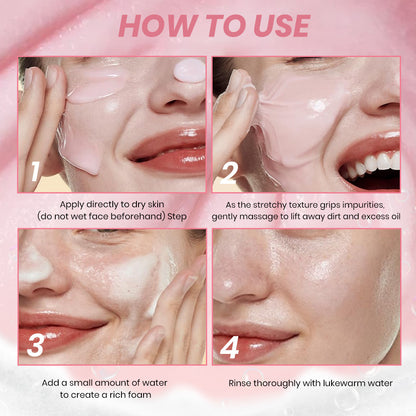 Niacinamide Facial Cleanser