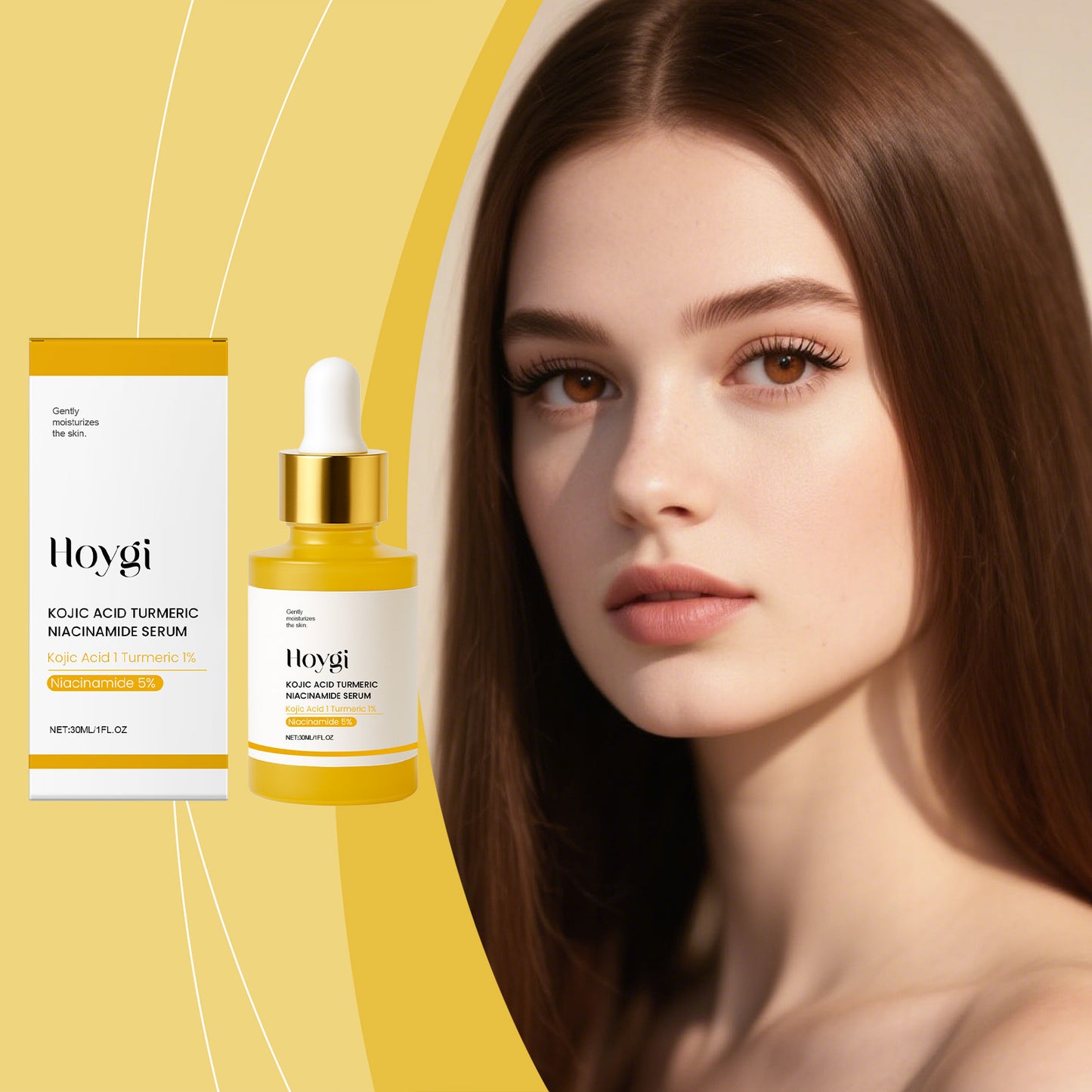 Niacinamide Facial Serum