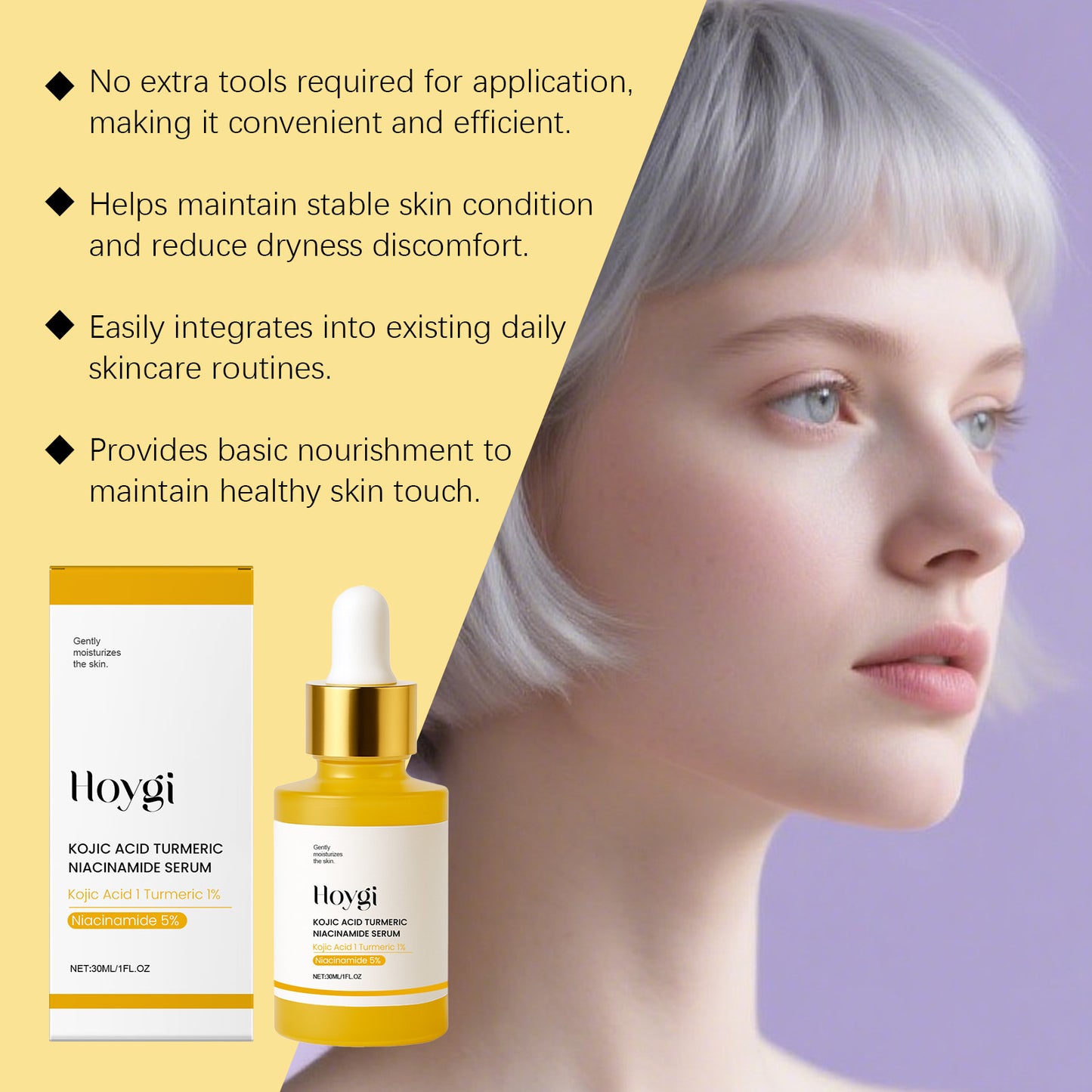 Niacinamide Facial Serum