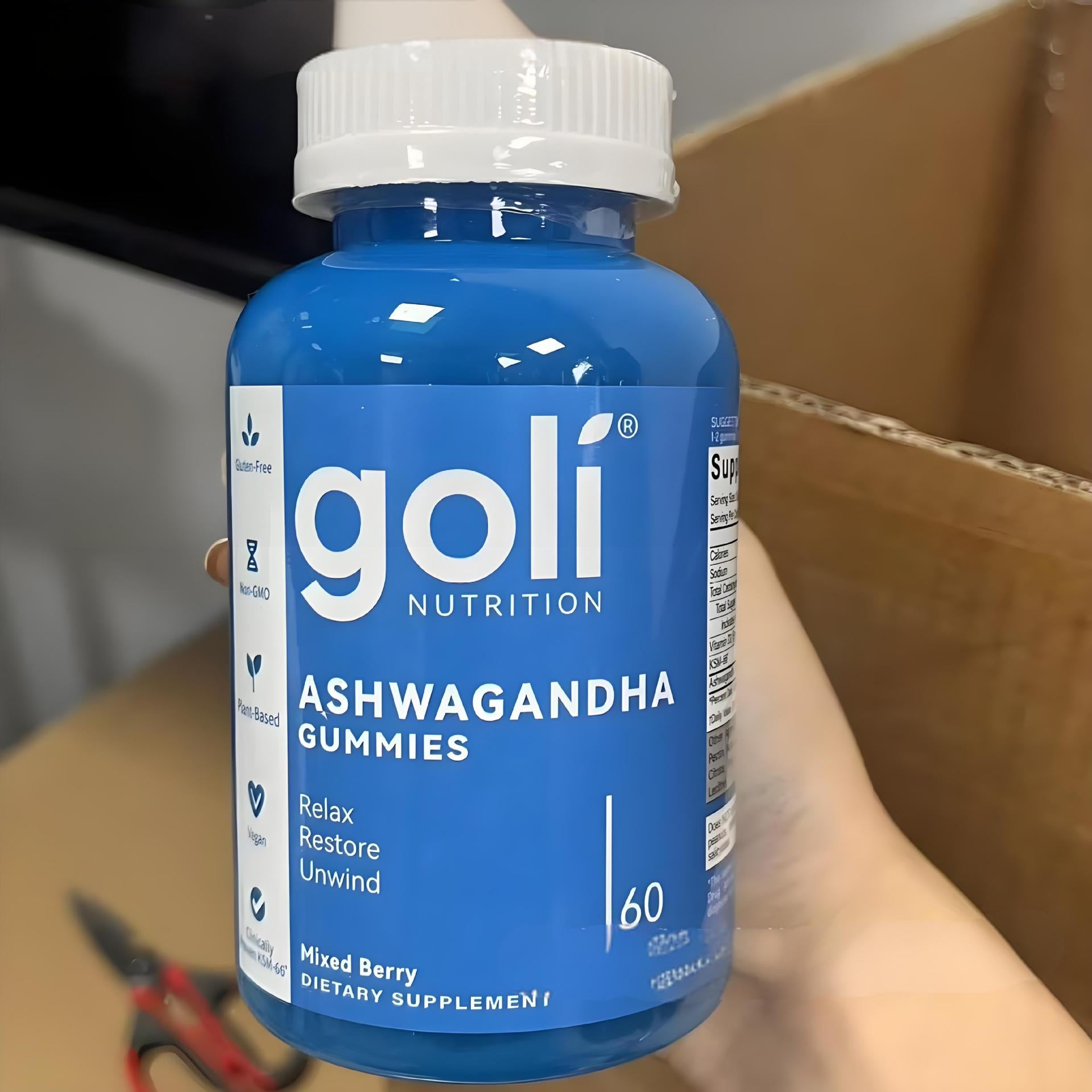 Niacinamide Gummies