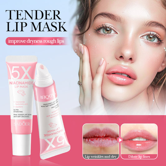 Niacinamide Lip Moisturizing Mask