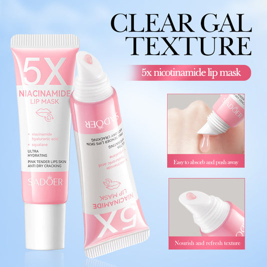 Niacinamide Lip Moisturizing Mask