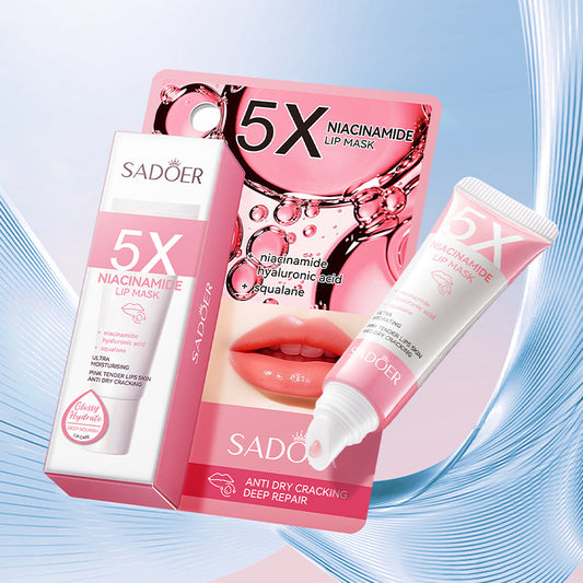 Niacinamide Lip Moisturizing Mask