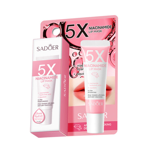 Niacinamide Lip Moisturizing Mask