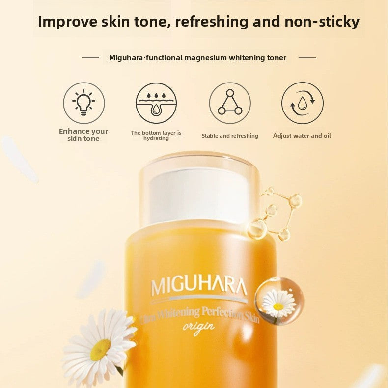 Niacinamide moisturizing, brightening and toning toner