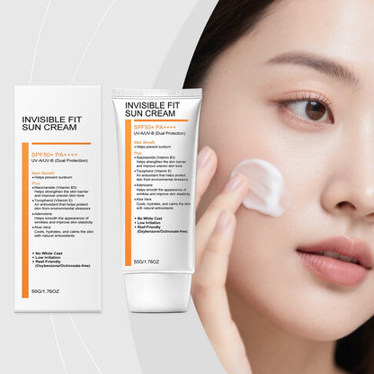 Niacinamide Moisturizing Protective Cream