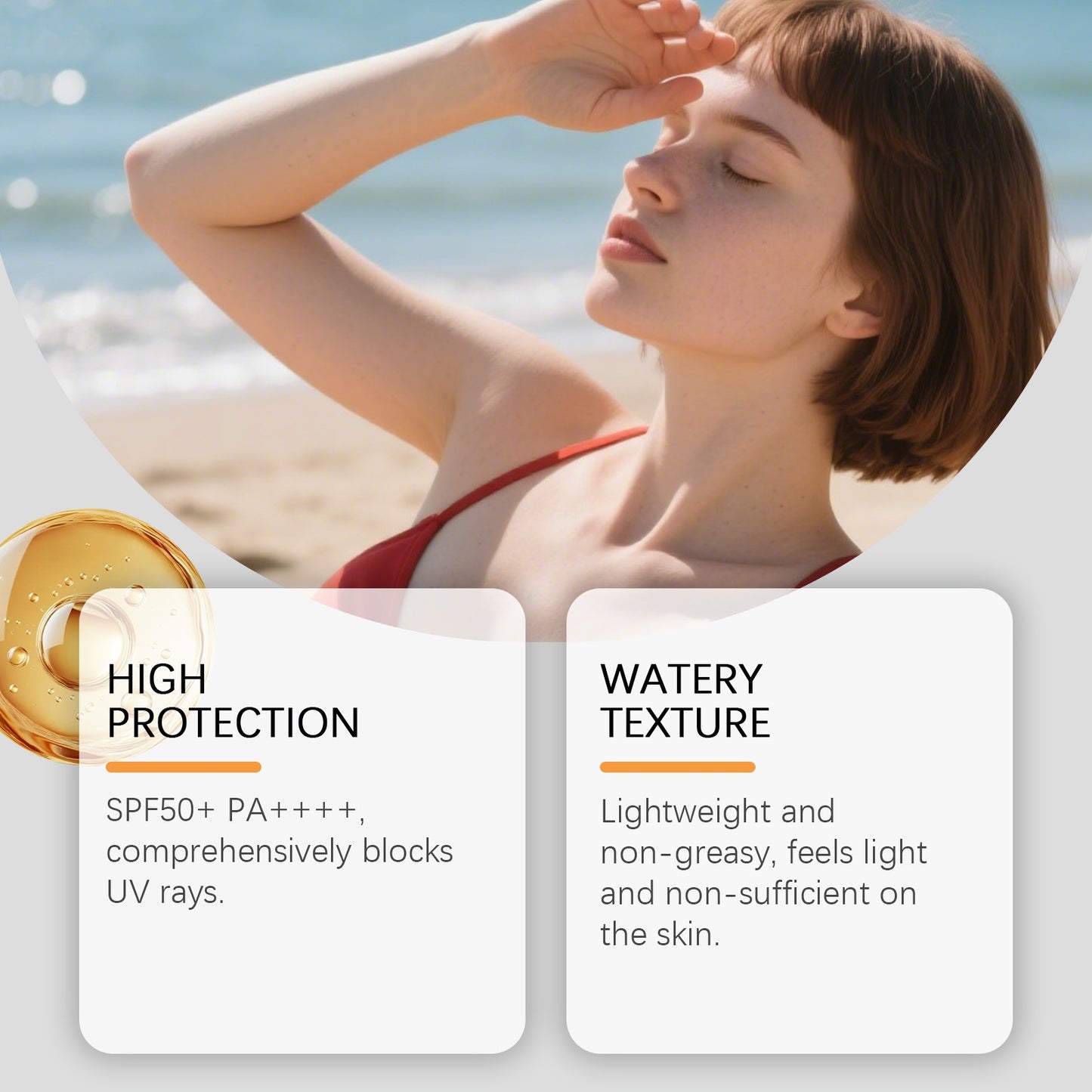 Niacinamide Moisturizing Protective Cream