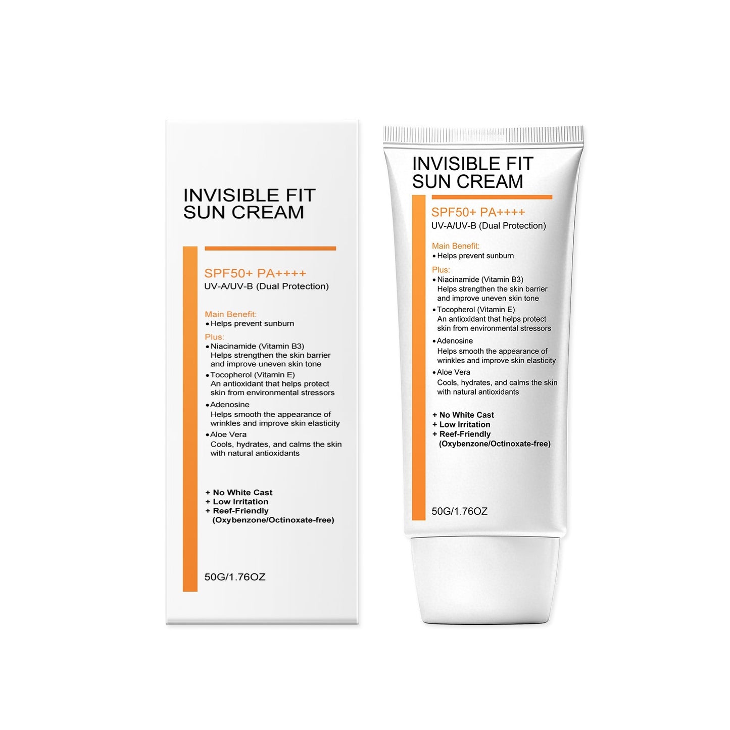 Niacinamide Moisturizing Protective Cream