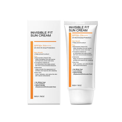 Niacinamide Moisturizing Protective Cream