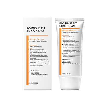 Niacinamide Moisturizing Protective Cream