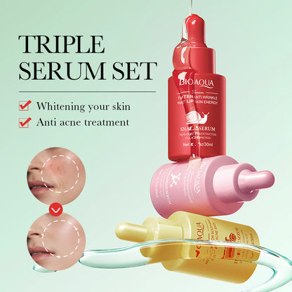 Niacinamide Serum Kit