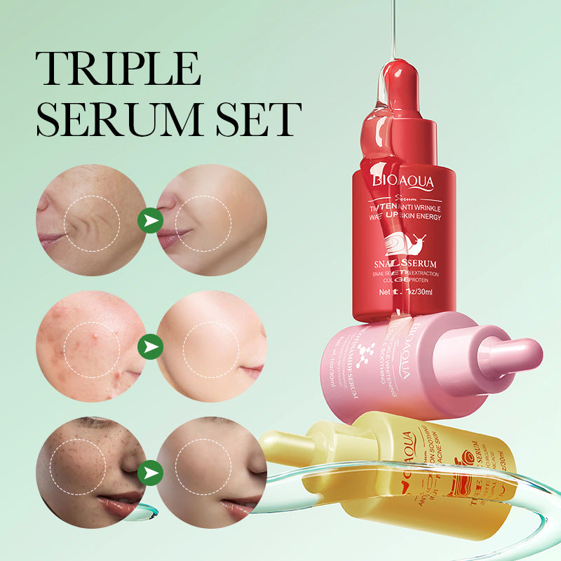 Niacinamide Serum Kit