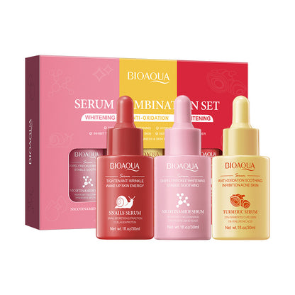 Niacinamide Serum Kit