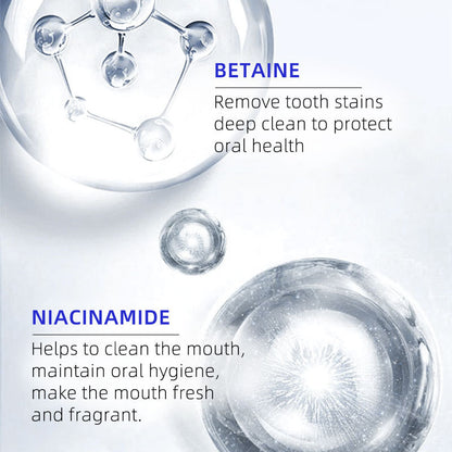 Niacinamide Whitening Mint Toothpaste