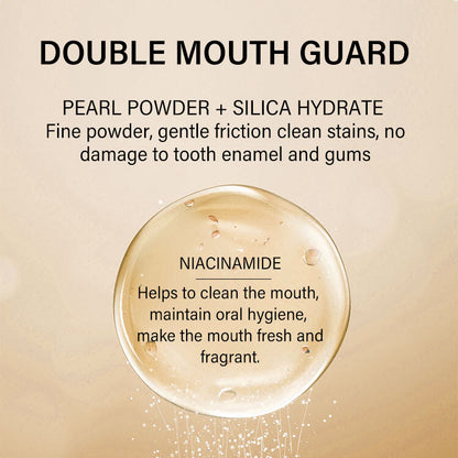 Niacinamide Whitening Mint Toothpaste