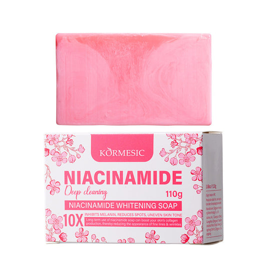 Niacinamide Whitening Soap