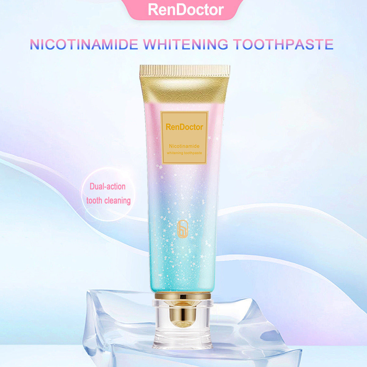 Niacinamide Whitening Toothpaste