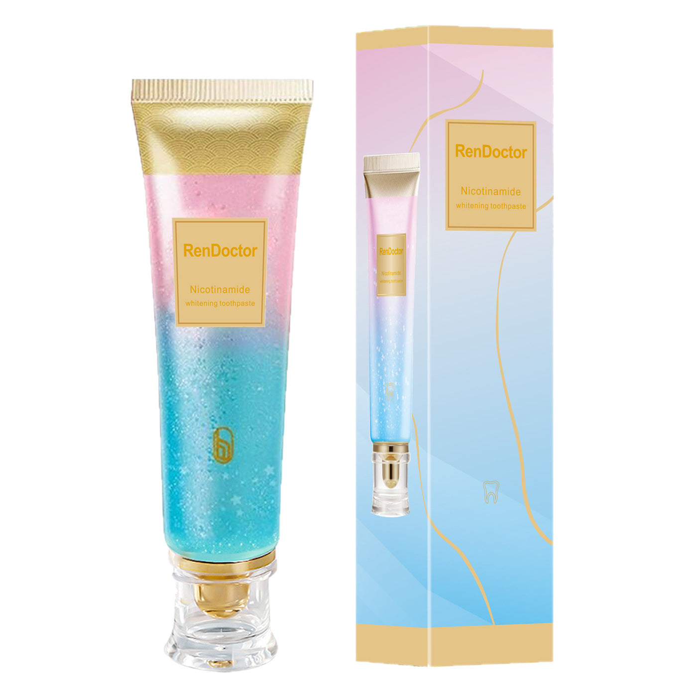 Niacinamide Whitening Toothpaste