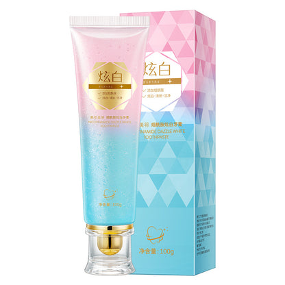 Niacinamide Whitening Toothpaste