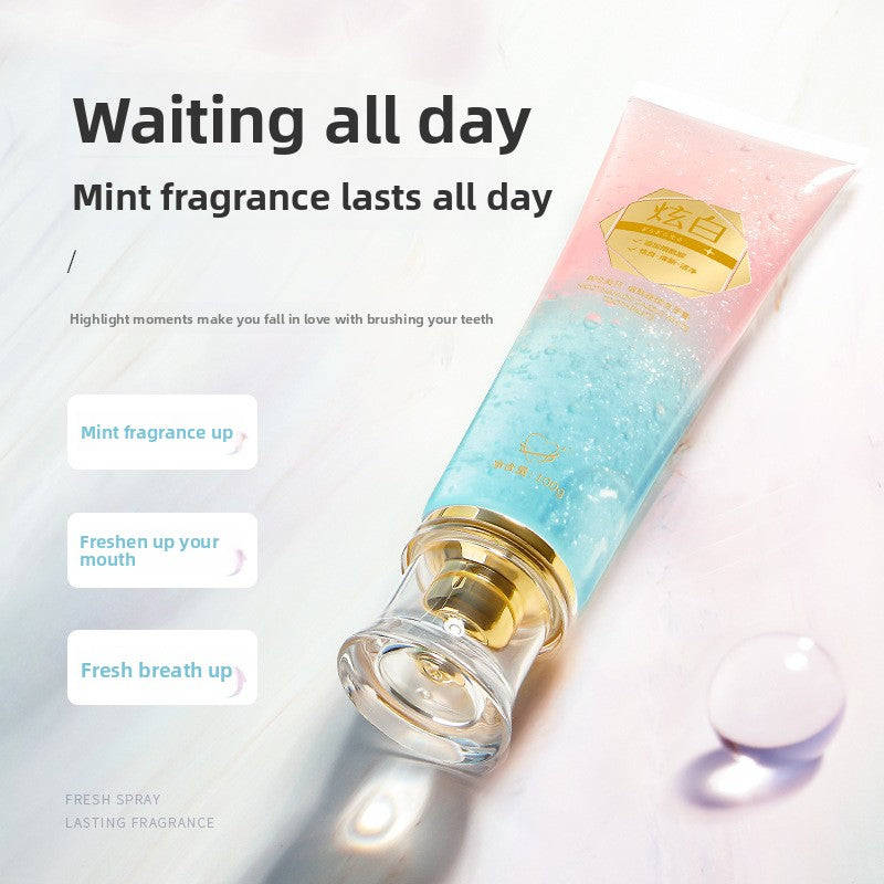 Niacinamide Whitening Toothpaste