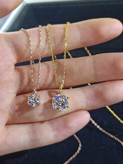 Niche Design All-match Exquisite Clavicle Chain