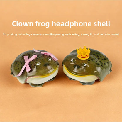 Niche design earphone case