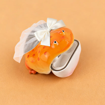 Niche design earphone case